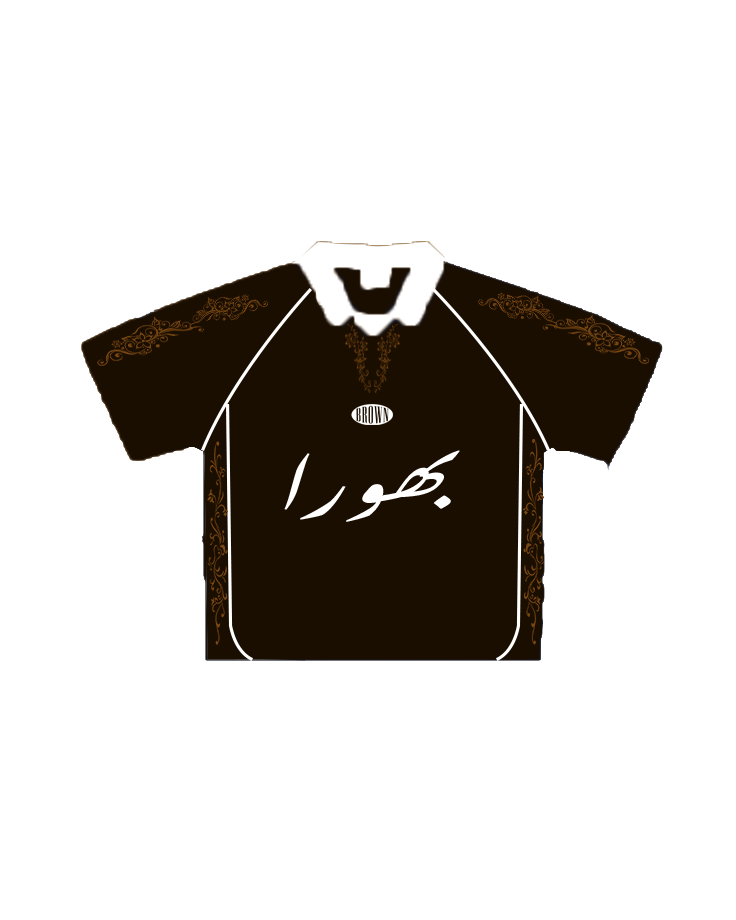 BB SOCCER JERSEY