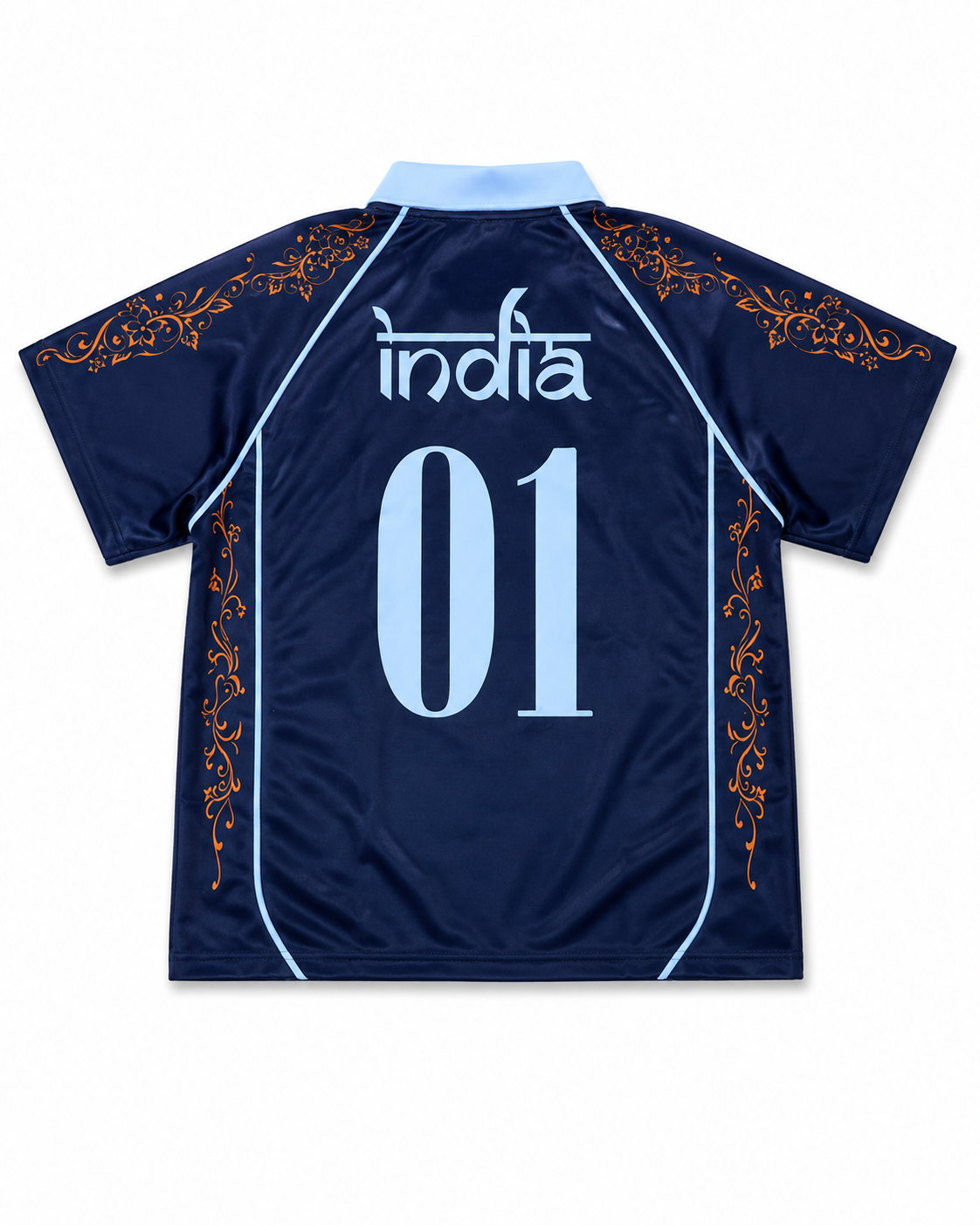 INDIA SOCCER JERSEY