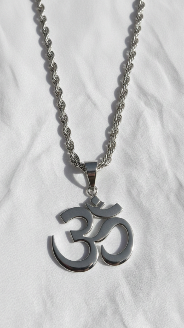 Om Necklace