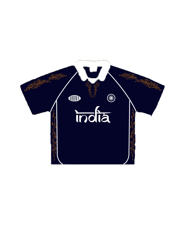 INDIA SOCCER JERSEY