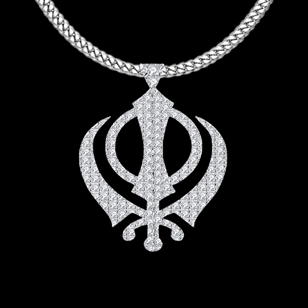 Khanda Necklace
