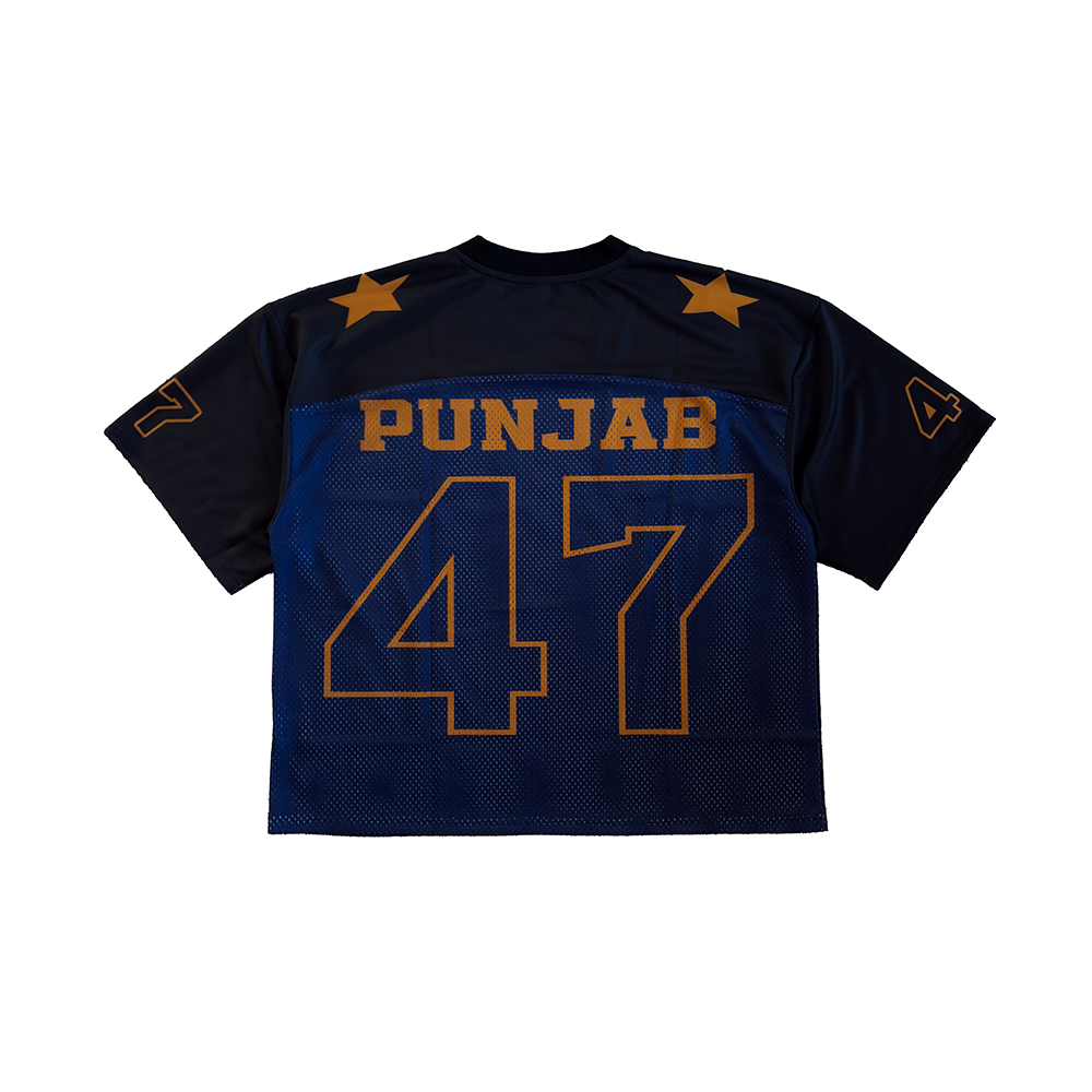 PUNJAB JERSEY