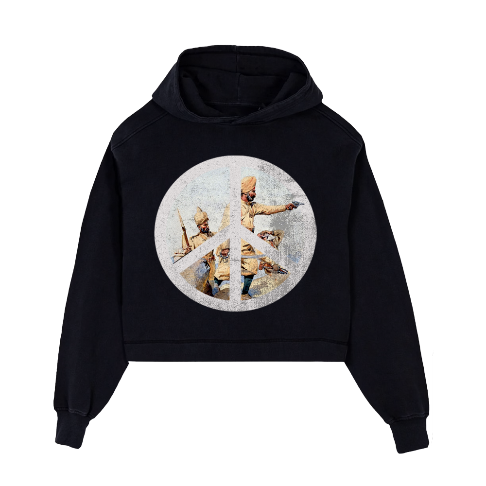 WAR HOODIE