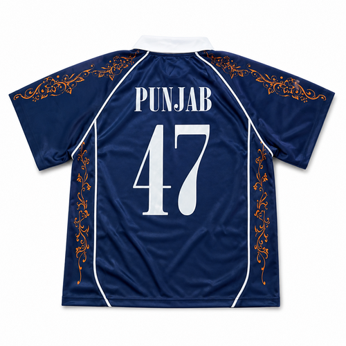 PUNJAB SOCCER JERSEY