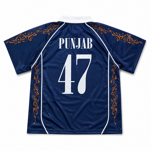 PUNJAB SOCCER JERSEY