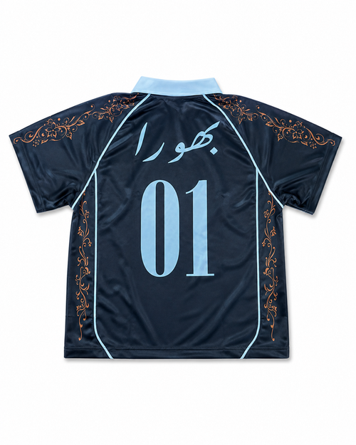 BB SOCCER JERSEY
