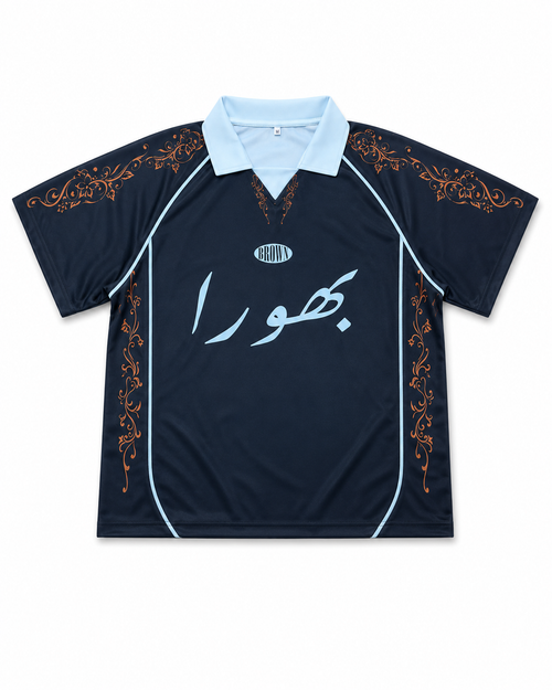 BB SOCCER JERSEY