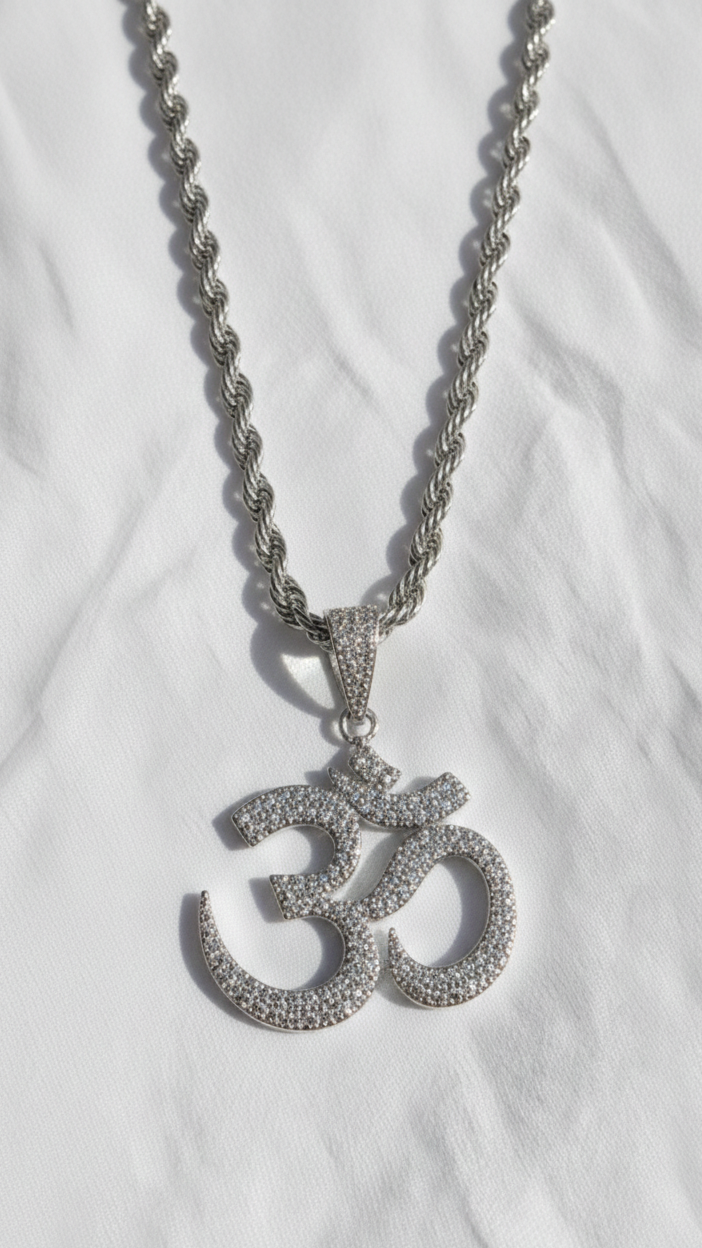 Om Necklace