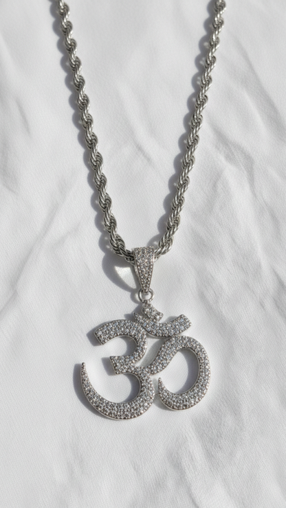 Om Necklace