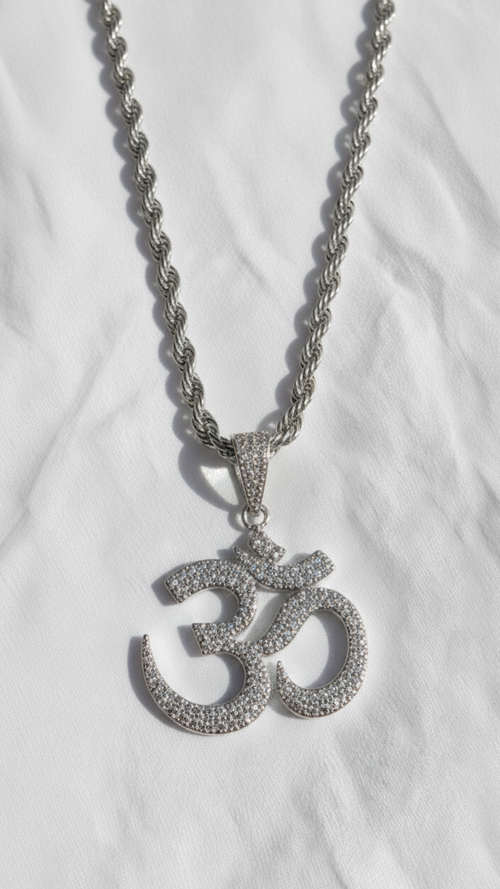 Om Necklace