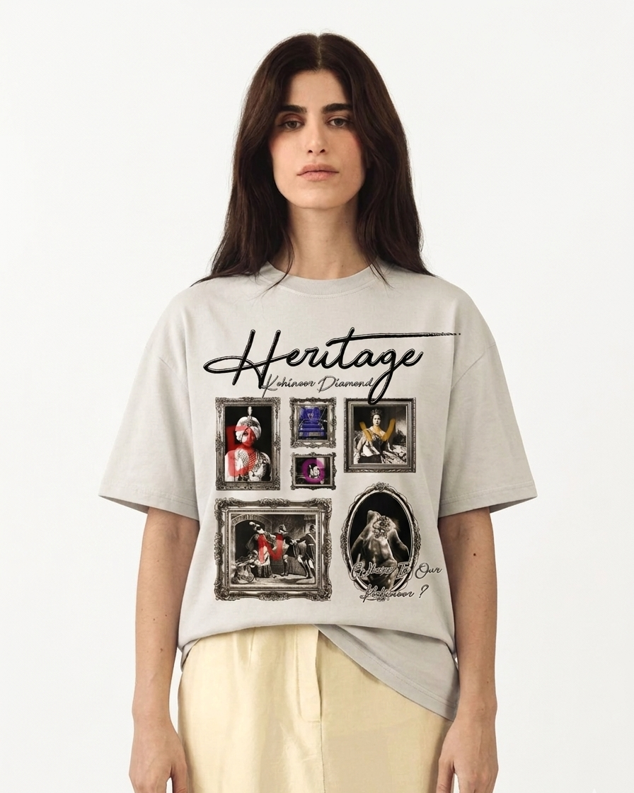 KOHINOOR TEE