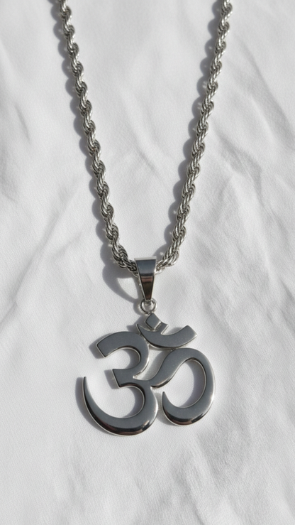 Om Necklace