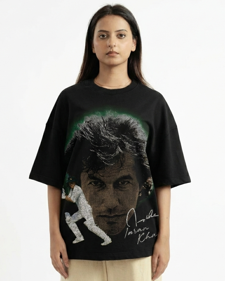 IMRAN KHAN TEE