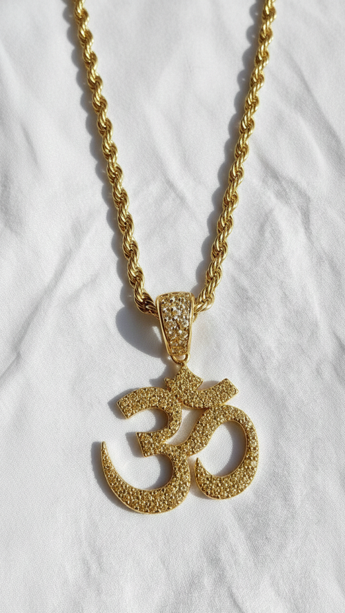 Om Necklace