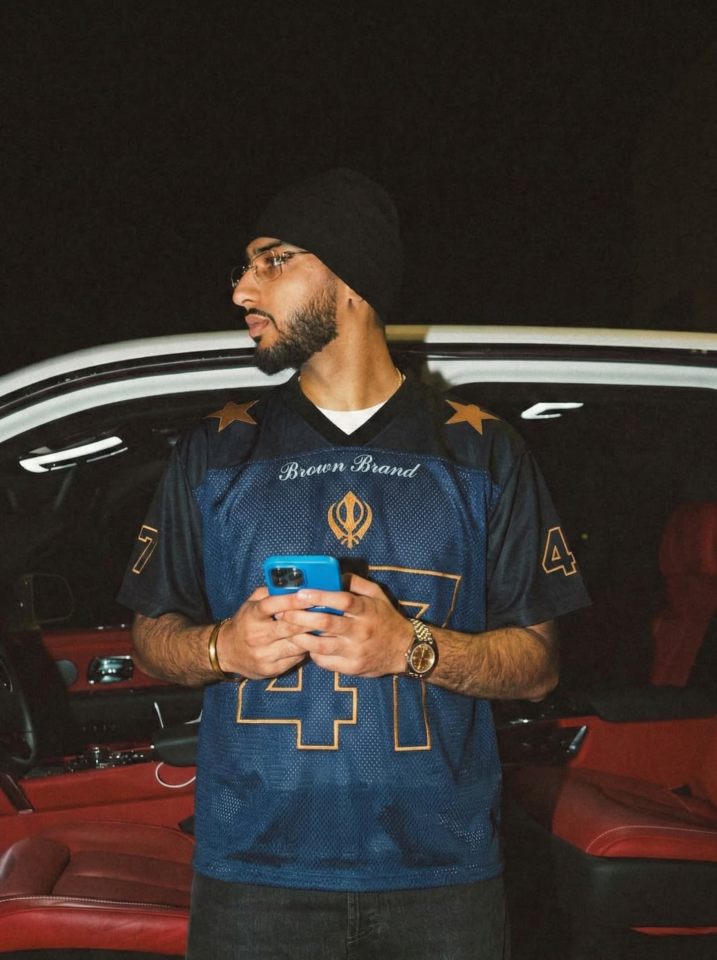 PUNJAB JERSEY