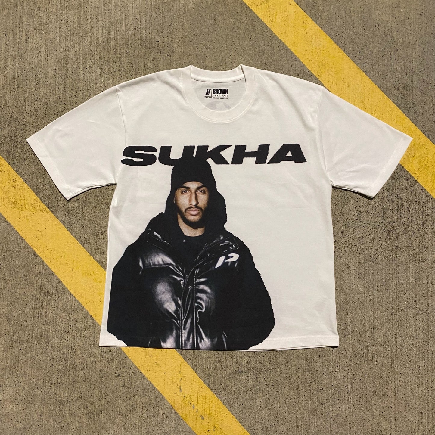 SUKHA UNDISPUTED TEE
