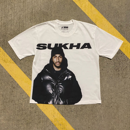 SUKHA UNDISPUTED TEE