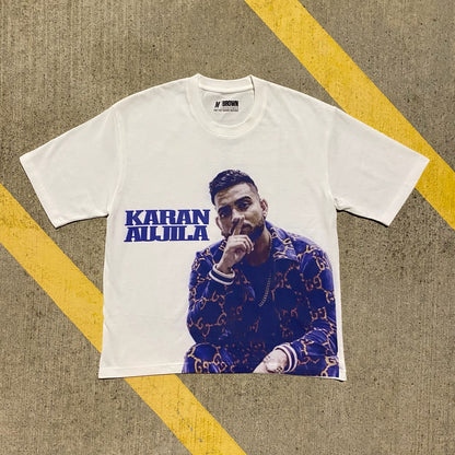 KARAN AUJLA MAKING MEMORIES TEE
