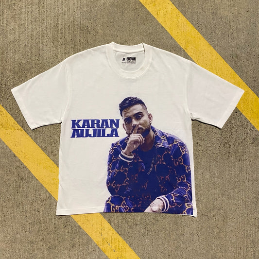 KARAN AUJLA MAKING MEMORIES TEE