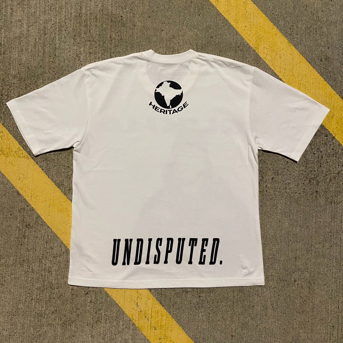 SUKHA UNDISPUTED TEE
