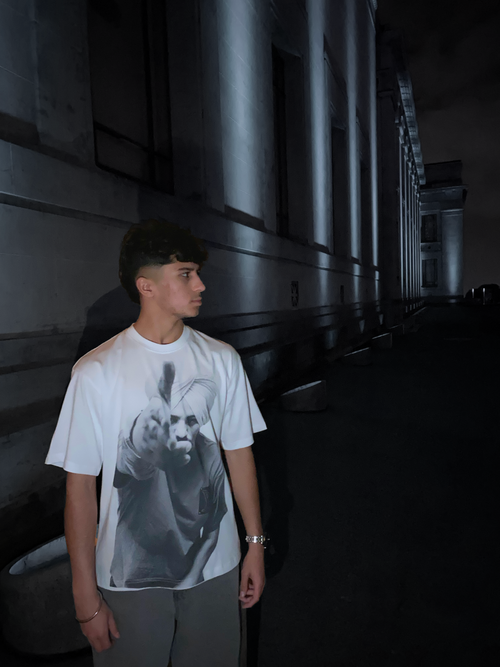 SIDHU MOOSEWALA TEE