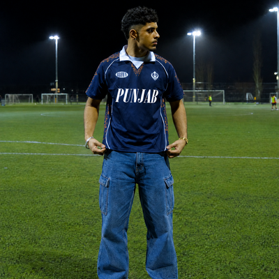 PUNJAB SOCCER JERSEY