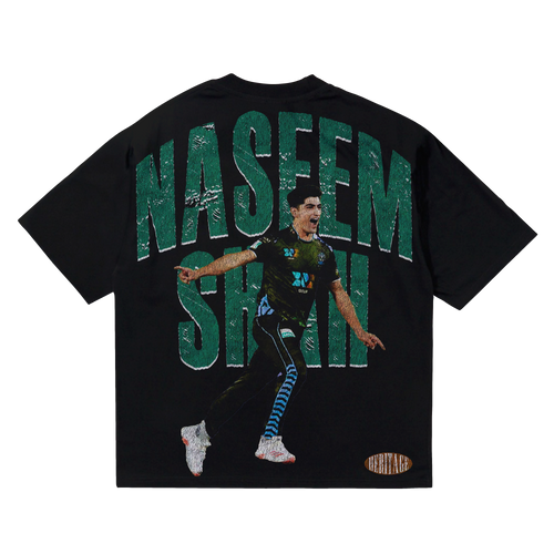 NASEEM SHAH TEE