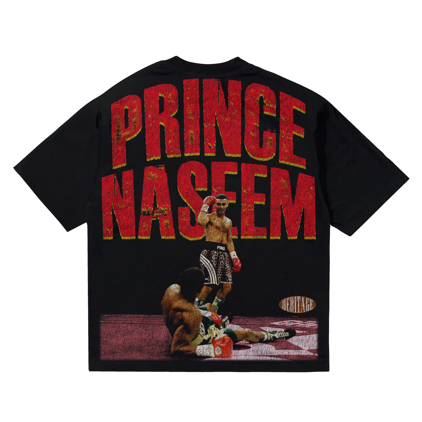 PRINCE NASEEM TEE