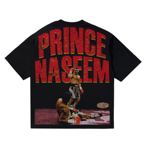 PRINCE NASEEM TEE