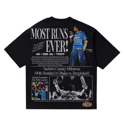SACHIN TENDULKAR TEE