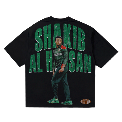 SHAKIB AL HASAN TEE