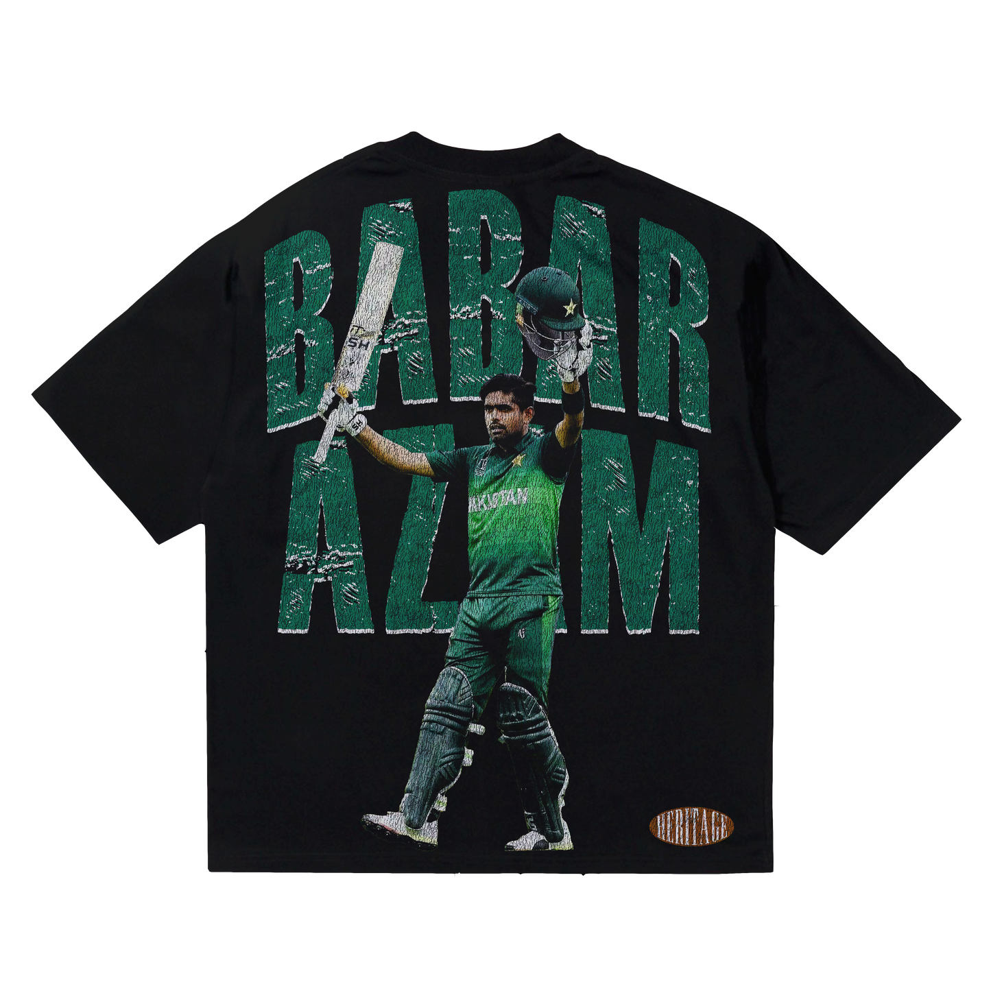 BABAR AZAM TEE