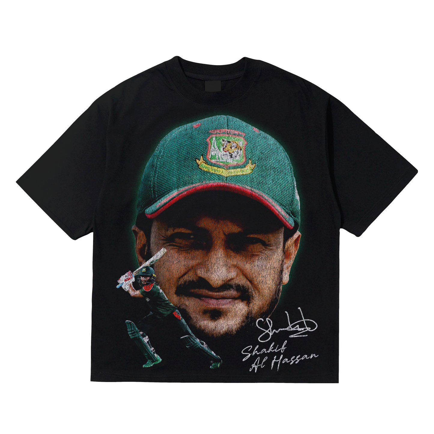 SHAKIB AL HASAN TEE