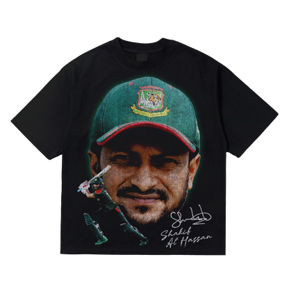 SHAKIB AL HASAN TEE