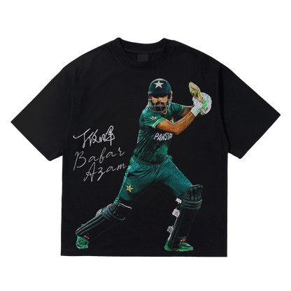 BABAR AZAM TEE