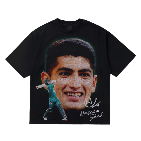 NASEEM SHAH TEE