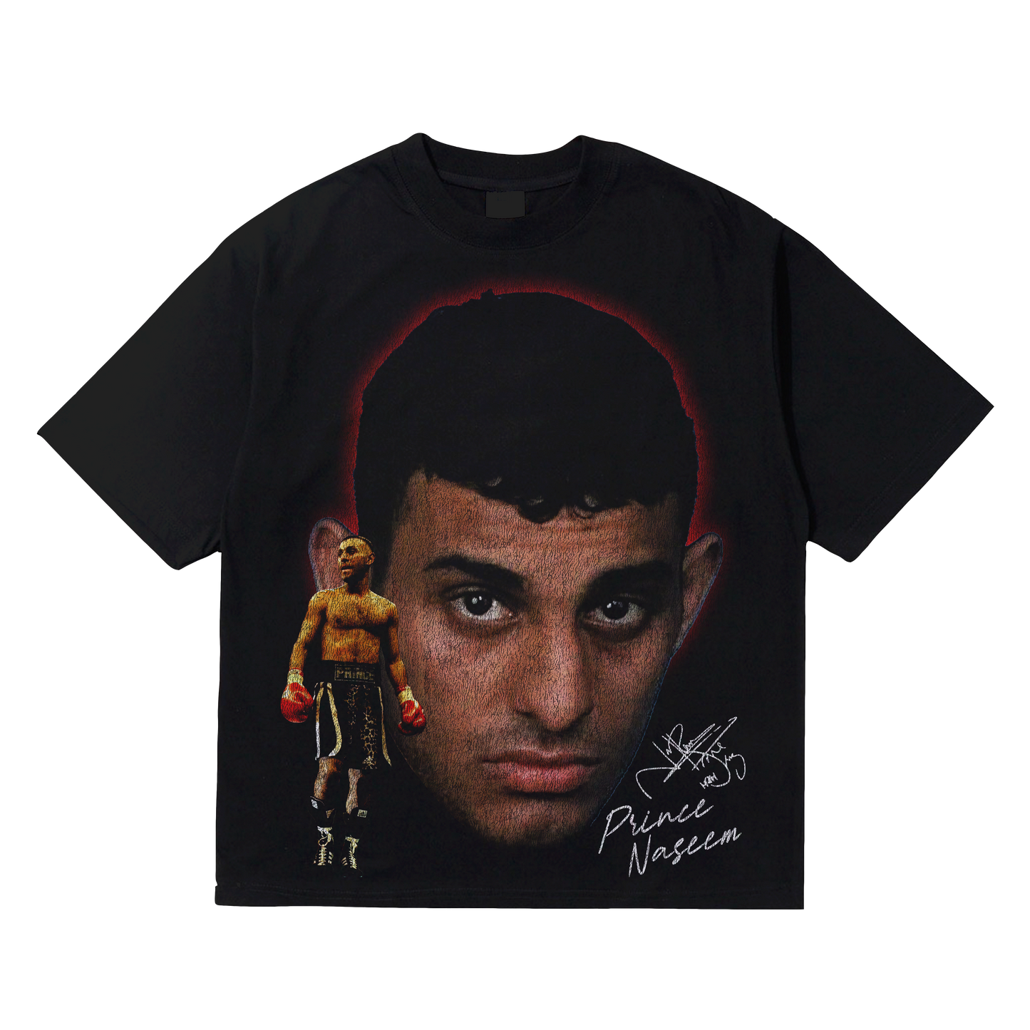PRINCE NASEEM TEE