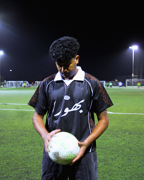 BB SOCCER JERSEY
