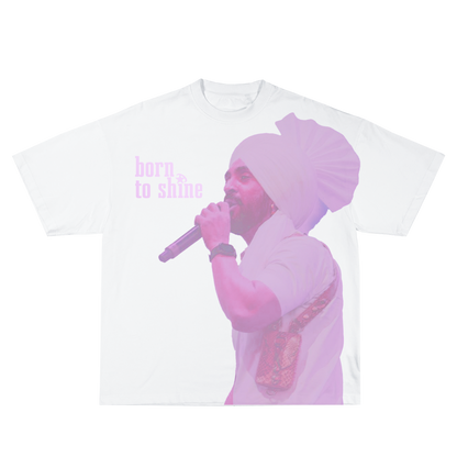 DILJIT DOSANJH BORN TO SHINE TEE