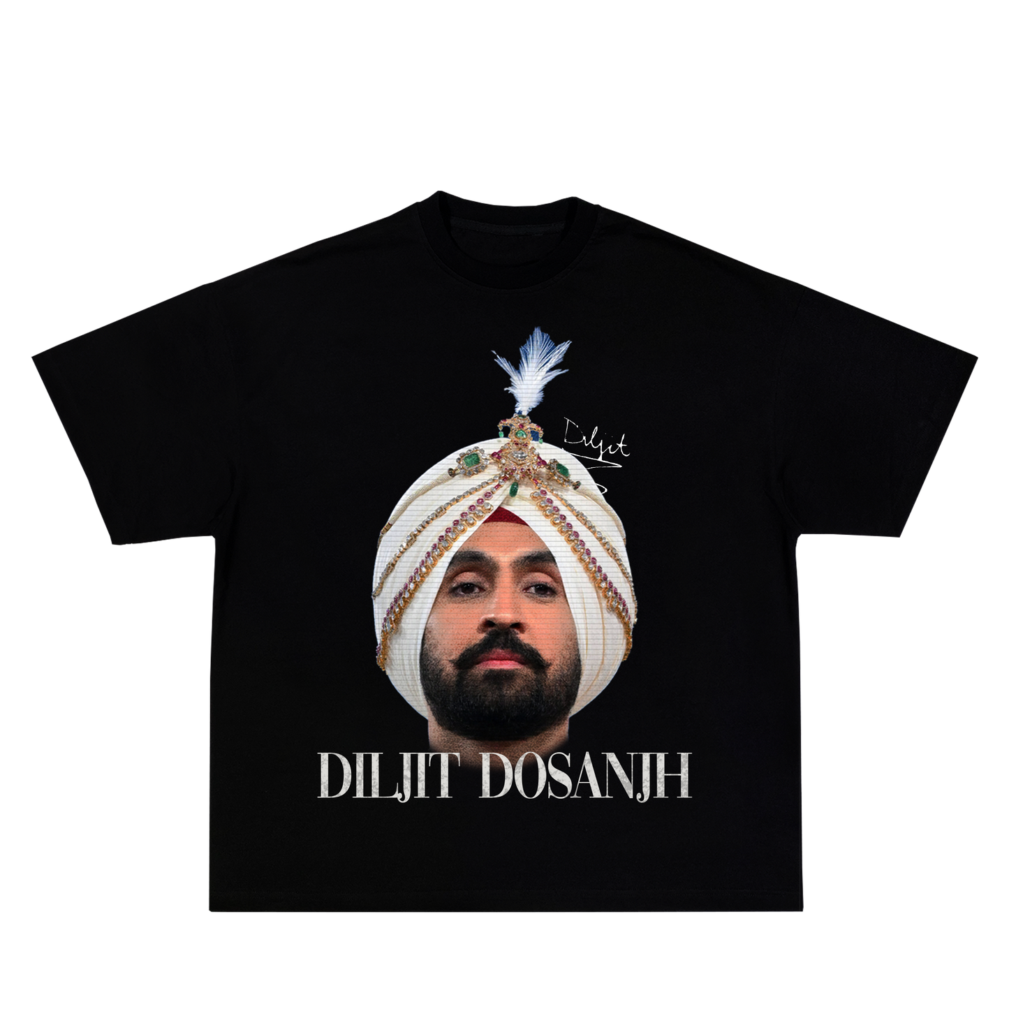 DILJIT TEE #1