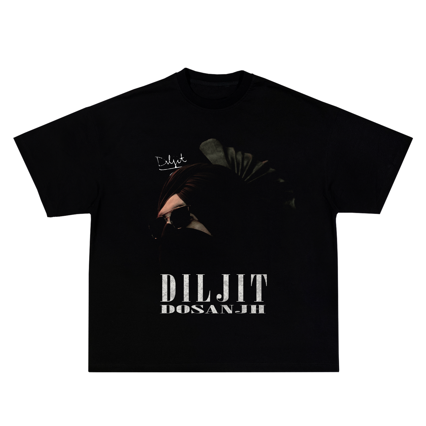 DILJIT TEE #2