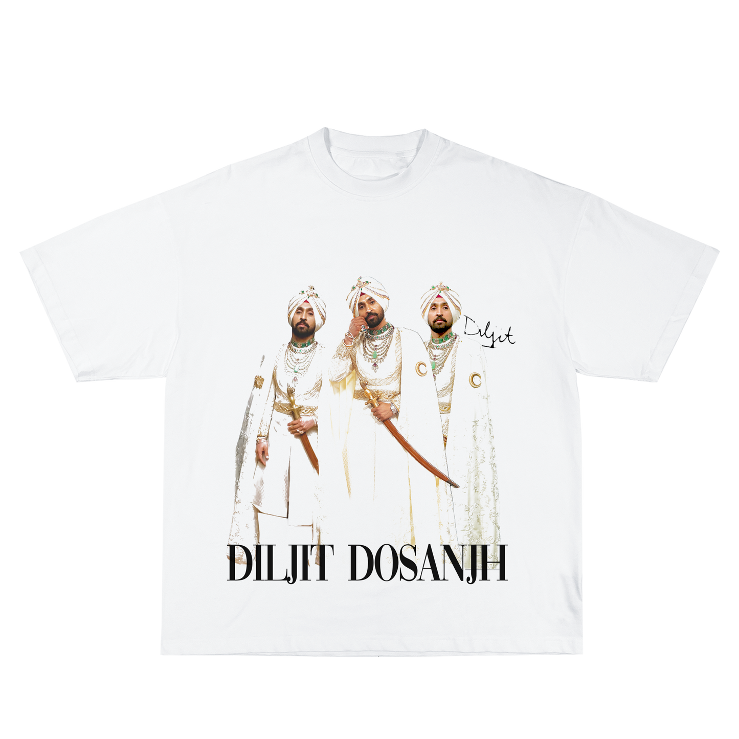 DILJIT TEE #3
