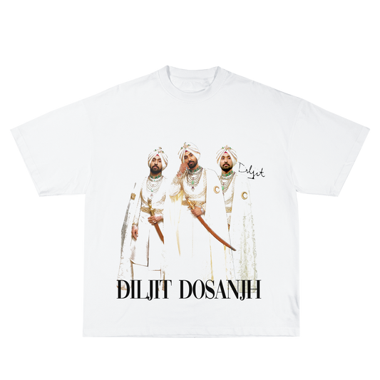 DILJIT TEE #3