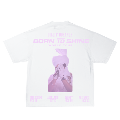 DILJIT DOSANJH BORN TO SHINE TEE