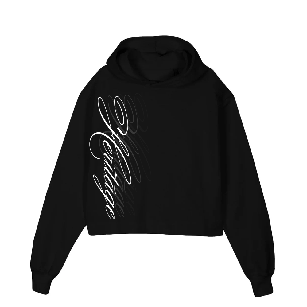 HERITAGE HOODIE