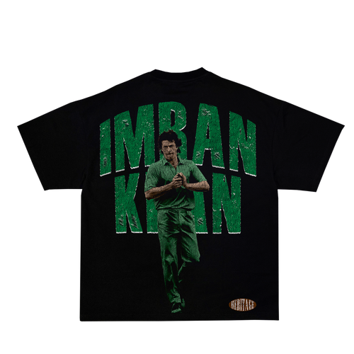 IMRAN KHAN TEE