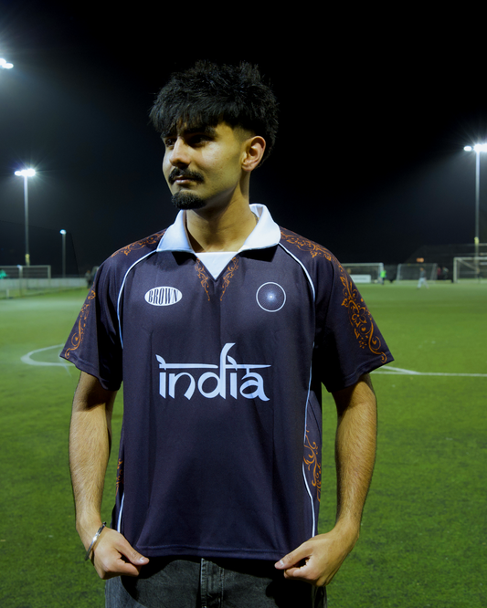 INDIA SOCCER JERSEY