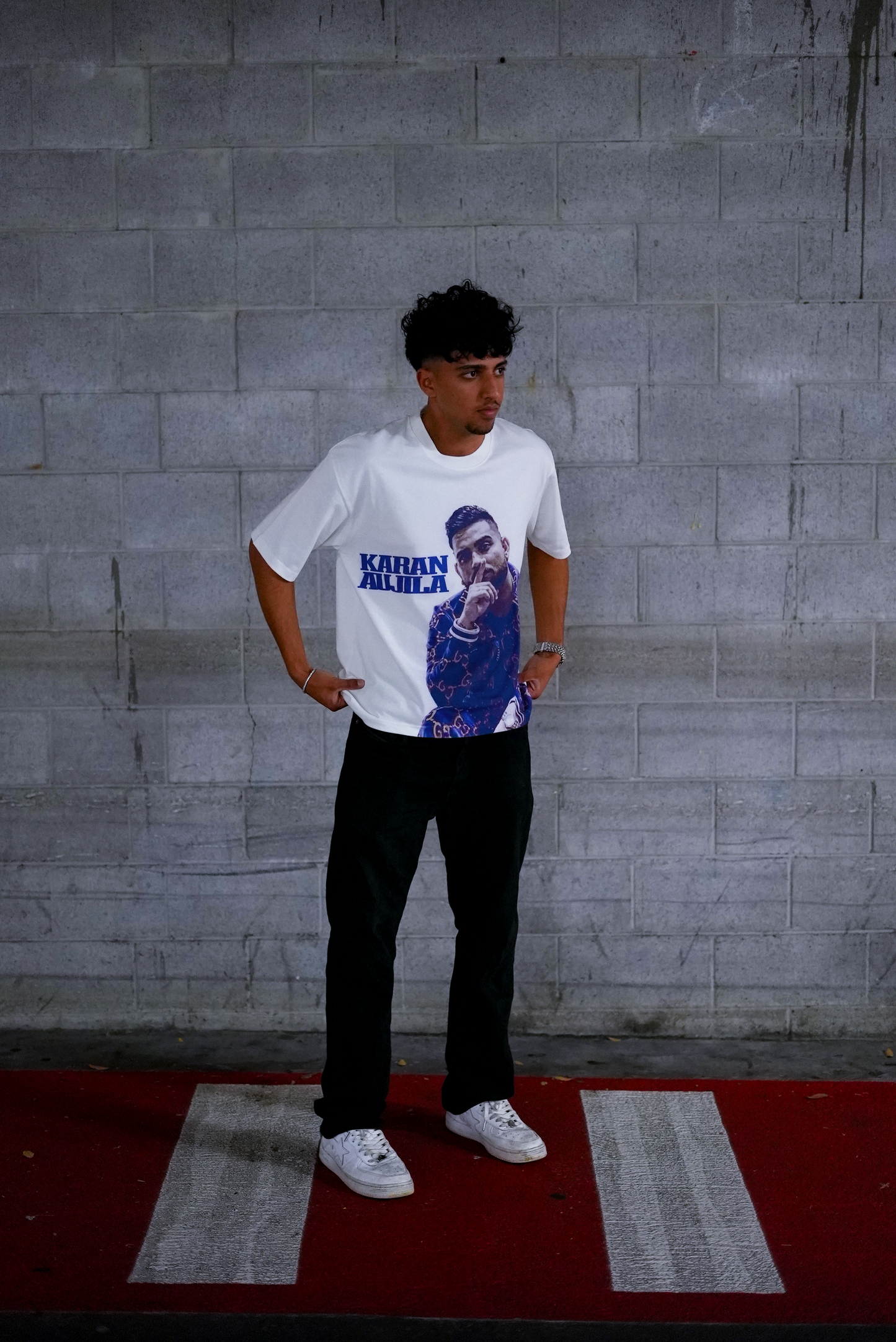 KARAN AUJLA MAKING MEMORIES TEE