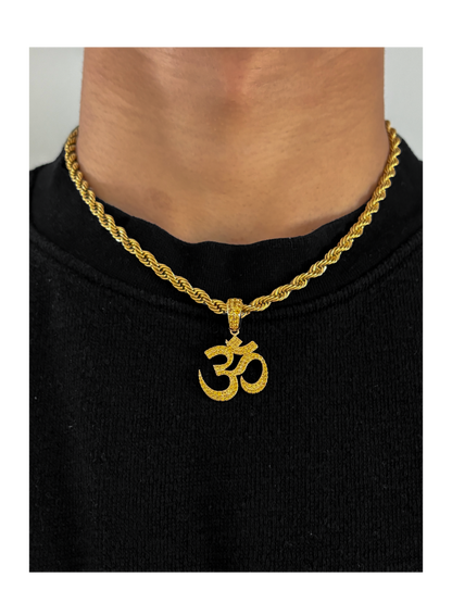 Om Necklace