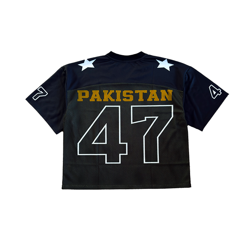 PAKISTAN JERSEY